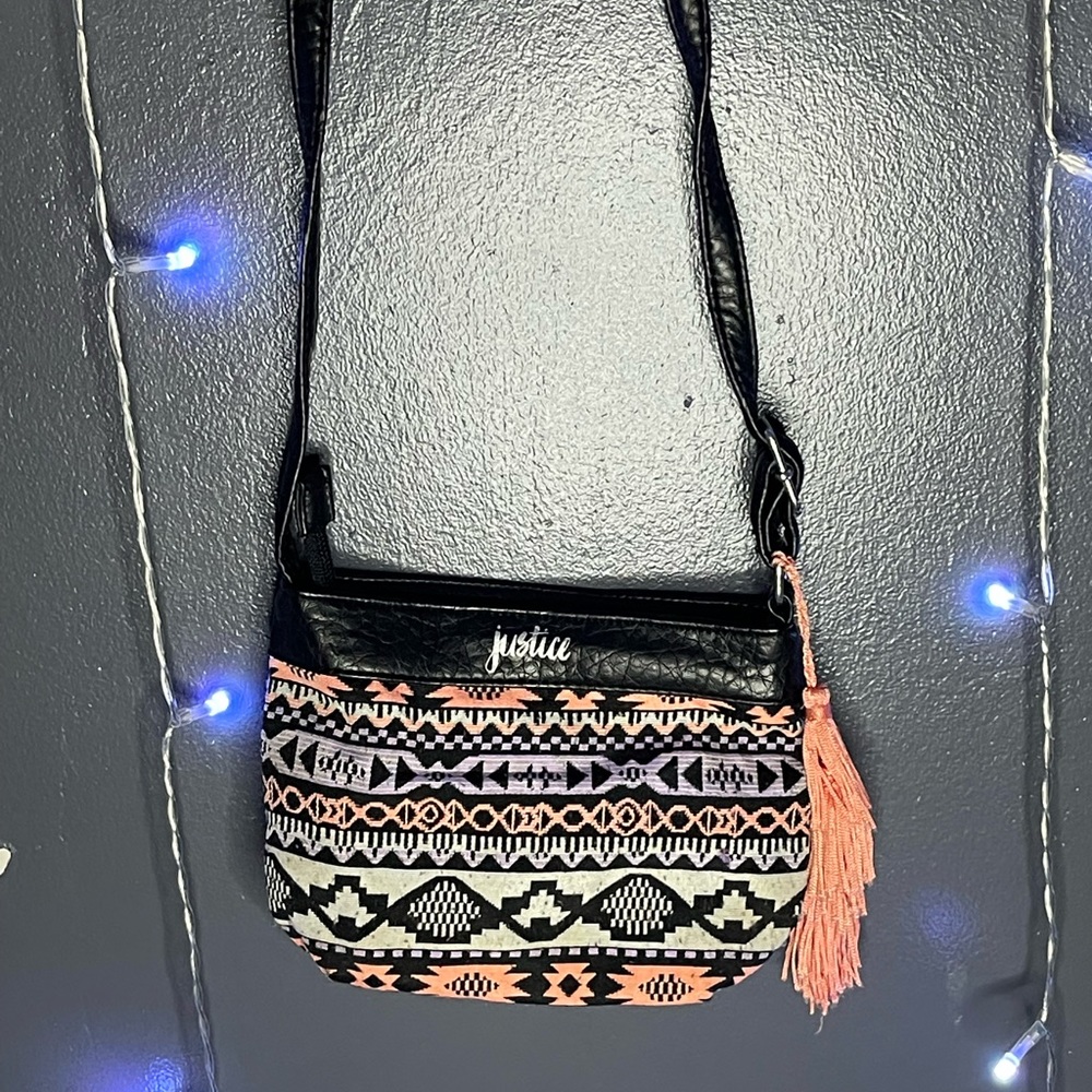 Bag from justice